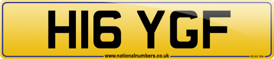 H16 YGF