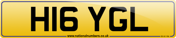 H16 YGL