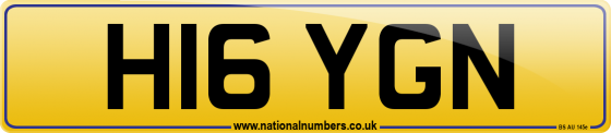 H16 YGN