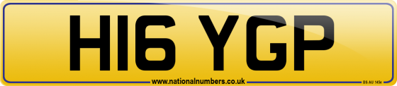 H16 YGP