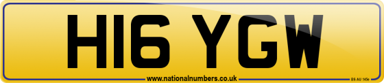 H16 YGW