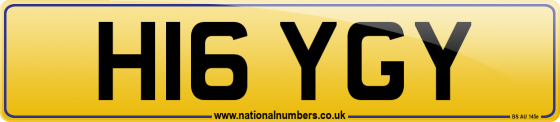 H16 YGY
