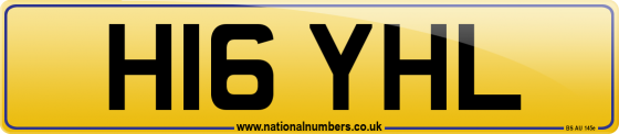 H16 YHL