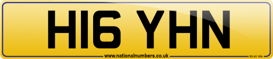 H16 YHN