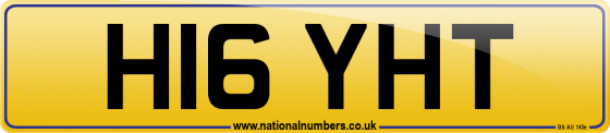 H16 YHT