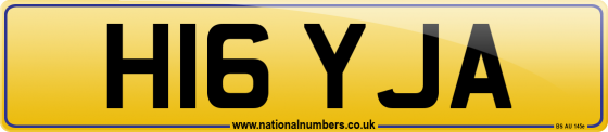 H16 YJA