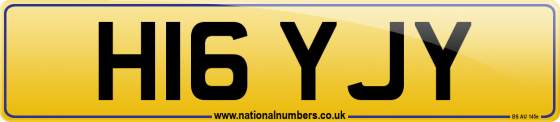 H16 YJY