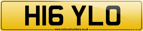 H16 YLO