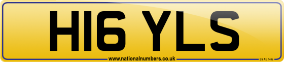 H16 YLS