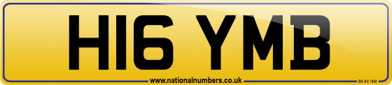 H16 YMB