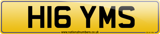 H16 YMS