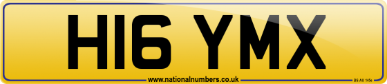 H16 YMX