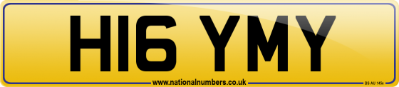 H16 YMY