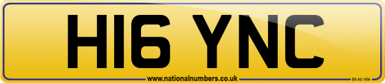 H16 YNC