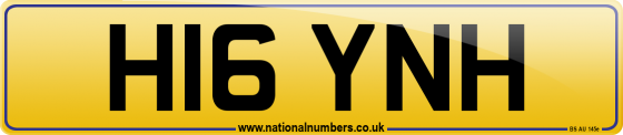 H16 YNH