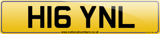 H16 YNL