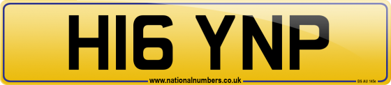 H16 YNP