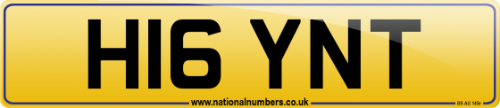 H16 YNT