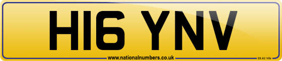 H16 YNV