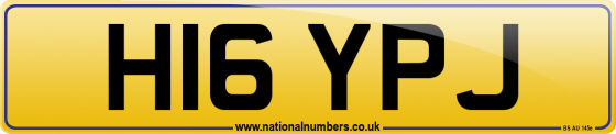 H16 YPJ