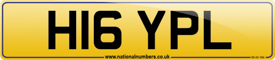 H16 YPL