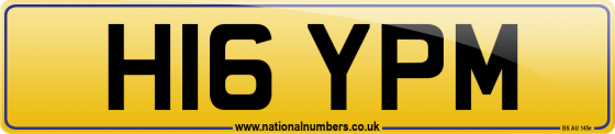 H16 YPM
