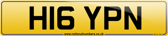 H16 YPN