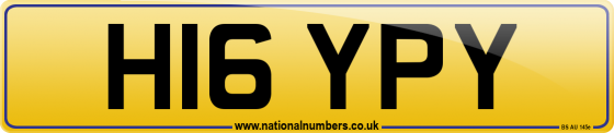 H16 YPY