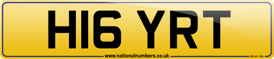 H16 YRT
