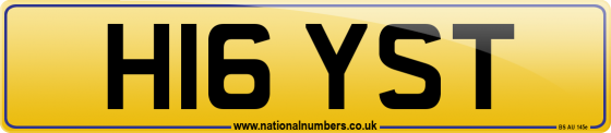 H16 YST