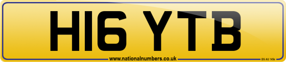 H16 YTB