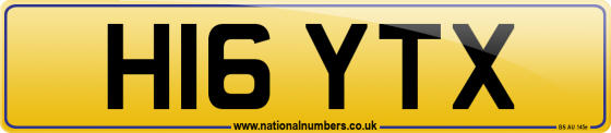 H16 YTX