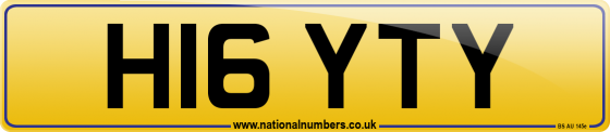 H16 YTY