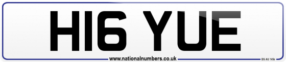 H16 YUE