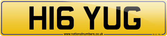 H16 YUG