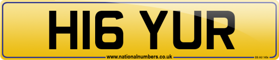 H16 YUR