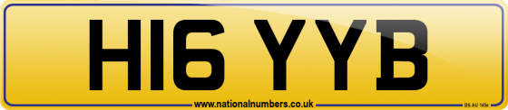 H16 YYB