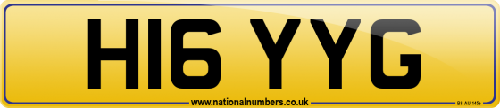 H16 YYG