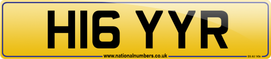 H16 YYR