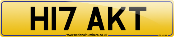 H17 AKT