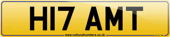 H17 AMT