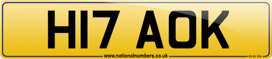 H17 AOK
