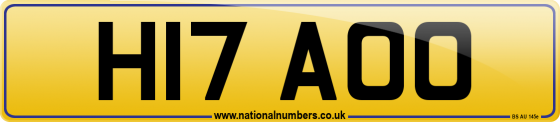H17 AOO