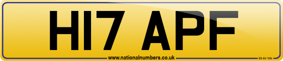 H17 APF