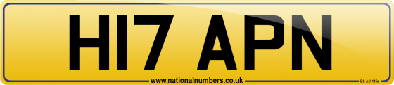 H17 APN