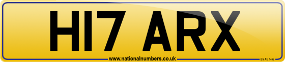 H17 ARX