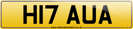 H17 AUA