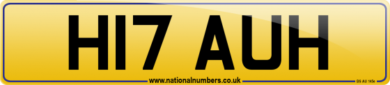 H17 AUH