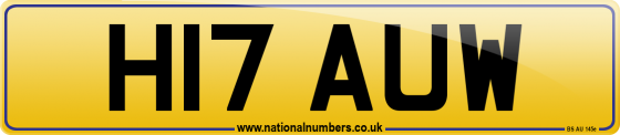 H17 AUW