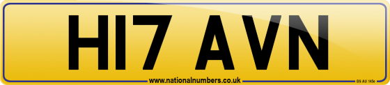 H17 AVN